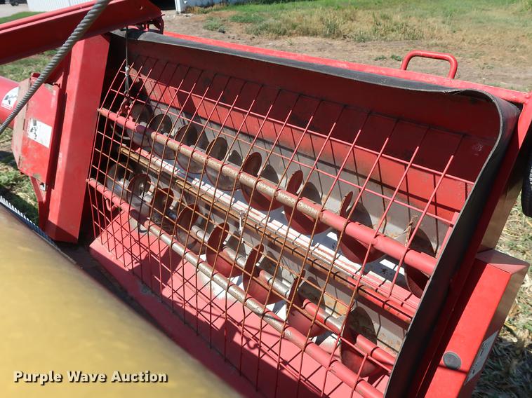 image for item DF2303 Westfield MK100-71 grain auger