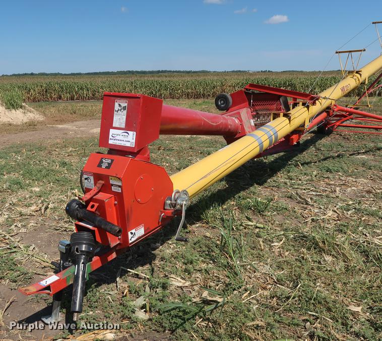 image for item DF2303 Westfield MK100-71 grain auger