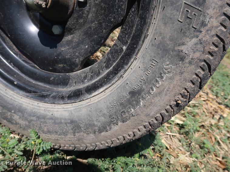 image for item DF2304 Westfield MK100-71 grain auger