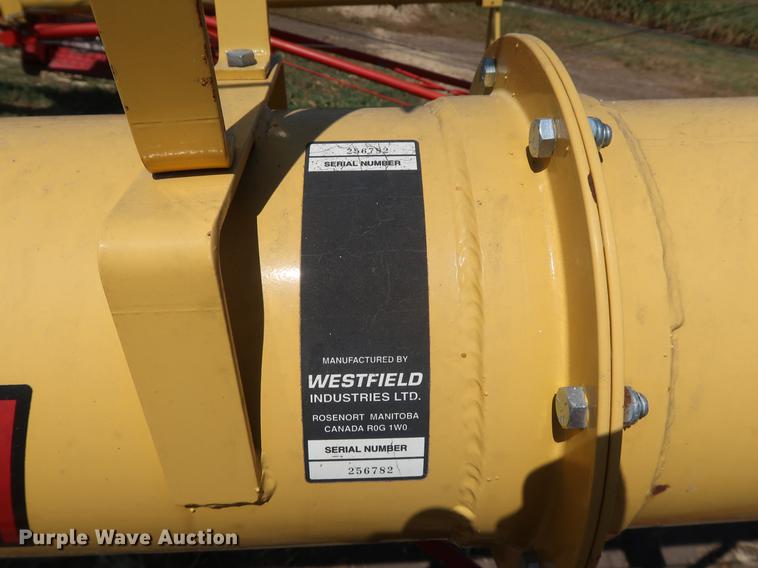 image for item DF2304 Westfield MK100-71 grain auger