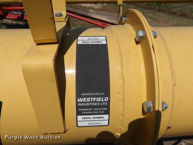 image for item DF2304 Westfield MK100-71 grain auger