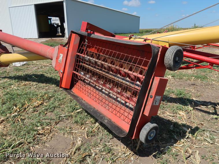 image for item DF2304 Westfield MK100-71 grain auger