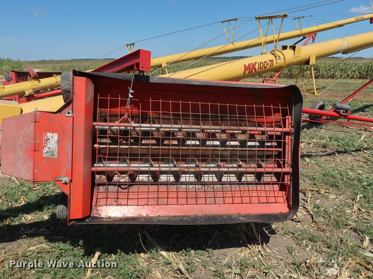 image for item DF2304 Westfield MK100-71 grain auger