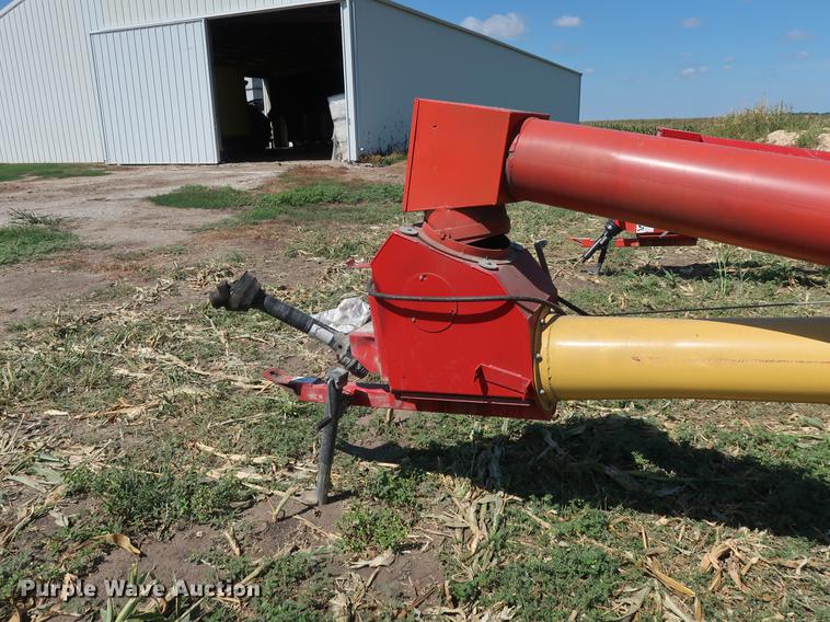 image for item DF2304 Westfield MK100-71 grain auger