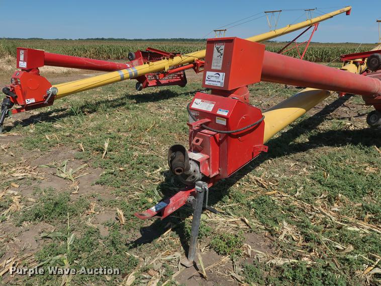 image for item DF2304 Westfield MK100-71 grain auger