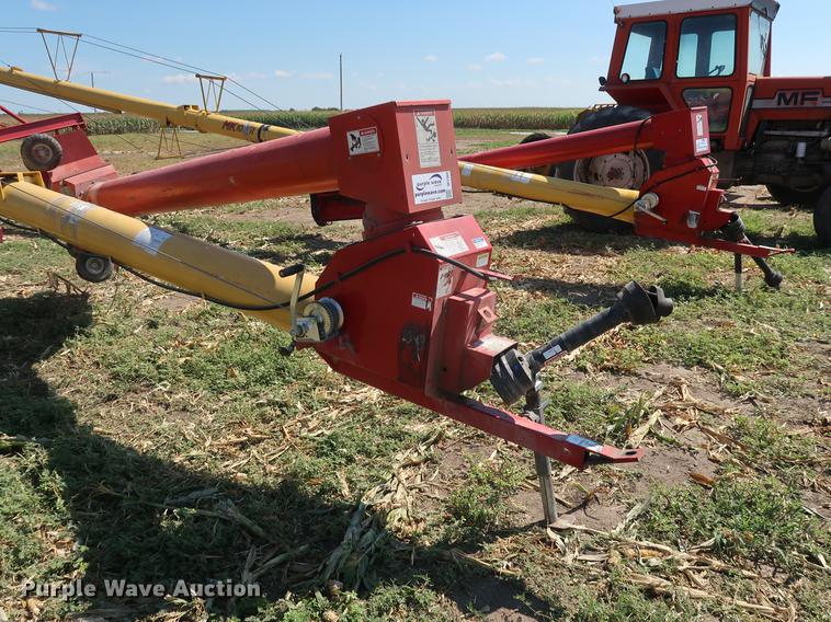 image for item DF2304 Westfield MK100-71 grain auger