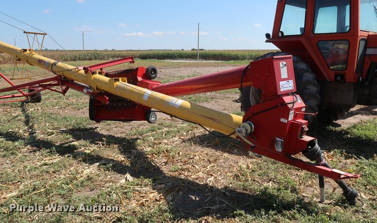 image for item DF2305 Westfield MK100-71 grain auger