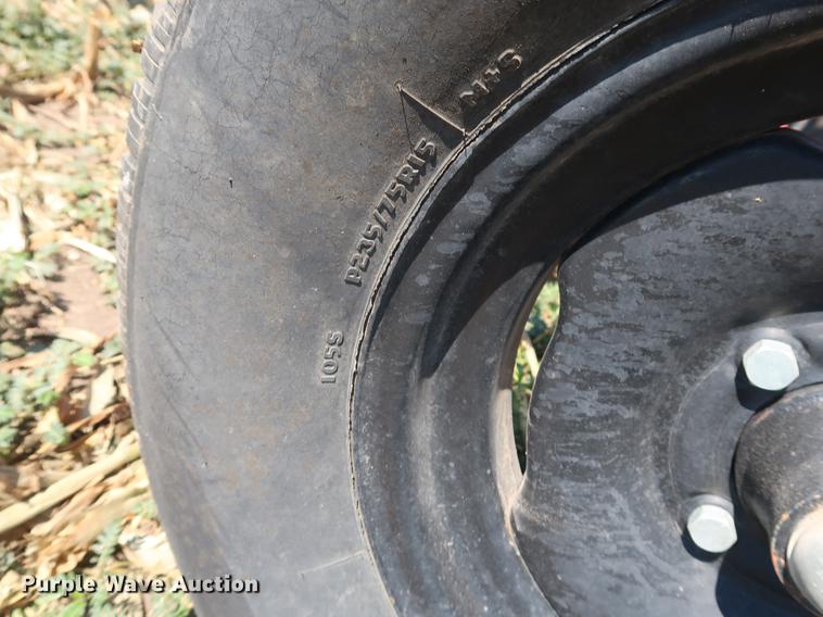 image for item DF2305 Westfield MK100-71 grain auger