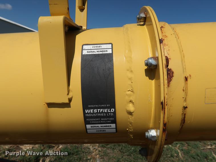 image for item DF2305 Westfield MK100-71 grain auger