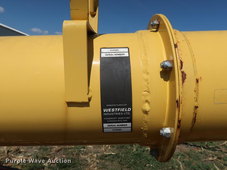 image for item DF2305 Westfield MK100-71 grain auger