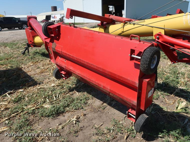 image for item DF2305 Westfield MK100-71 grain auger