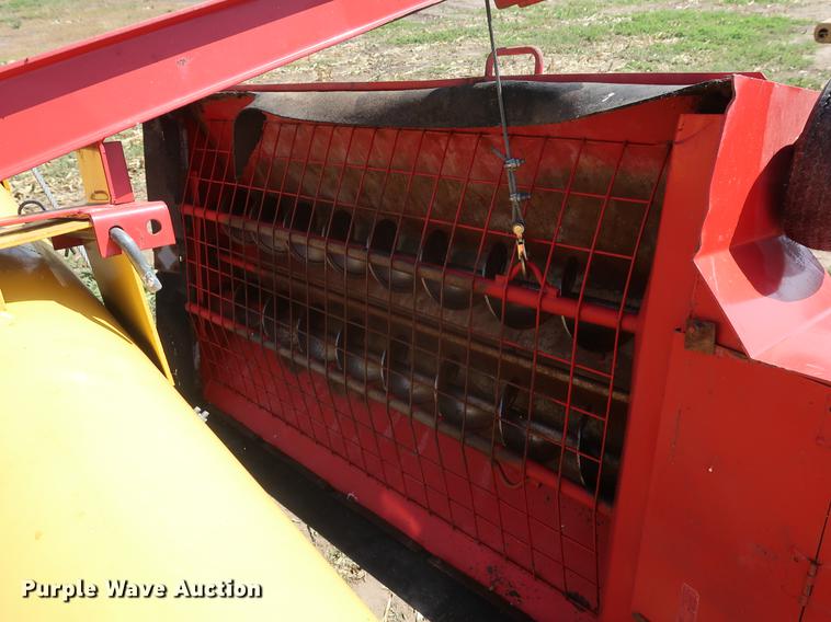 image for item DF2305 Westfield MK100-71 grain auger