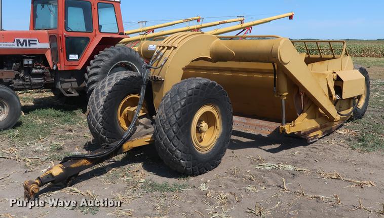 image for item DF2307 BE-GE ST-15805 pan scraper