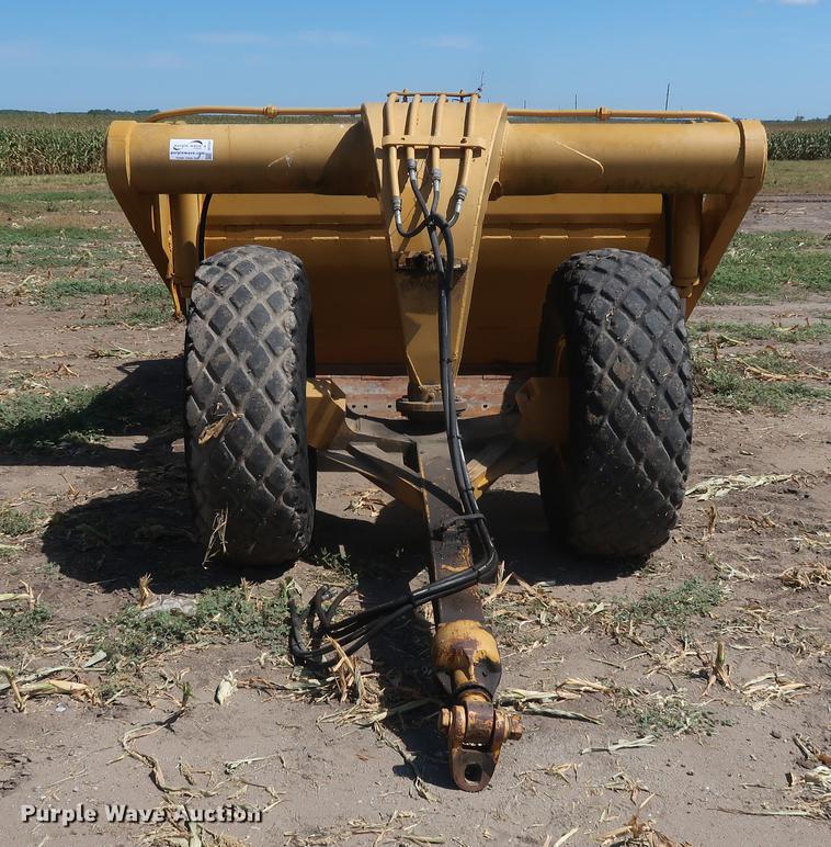 image for item DF2307 BE-GE ST-15805 pan scraper