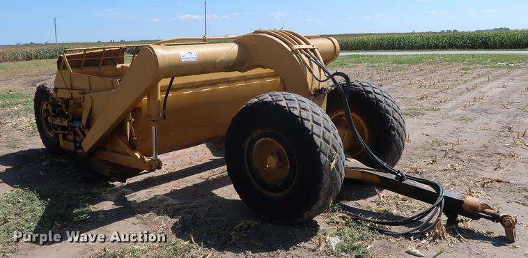 image for item DF2307 BE-GE ST-15805 pan scraper