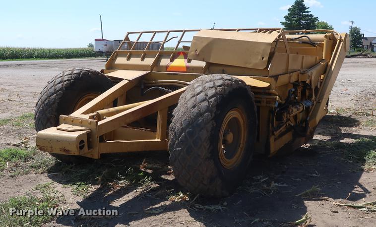 image for item DF2307 BE-GE ST-15805 pan scraper