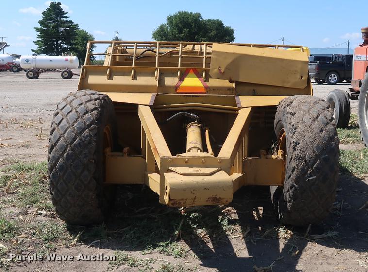 image for item DF2307 BE-GE ST-15805 pan scraper