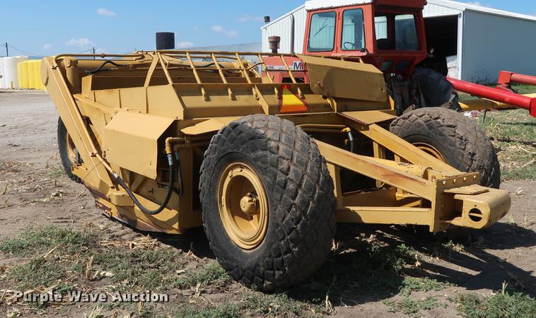 image for item DF2307 BE-GE ST-15805 pan scraper