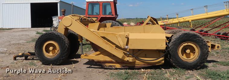 image for item DF2307 BE-GE ST-15805 pan scraper