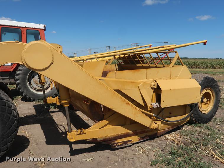 image for item DF2307 BE-GE ST-15805 pan scraper