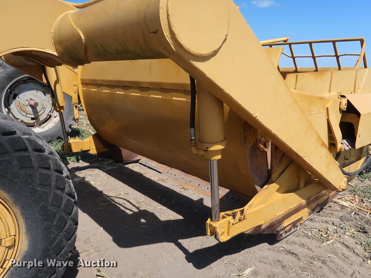 image for item DF2307 BE-GE ST-15805 pan scraper