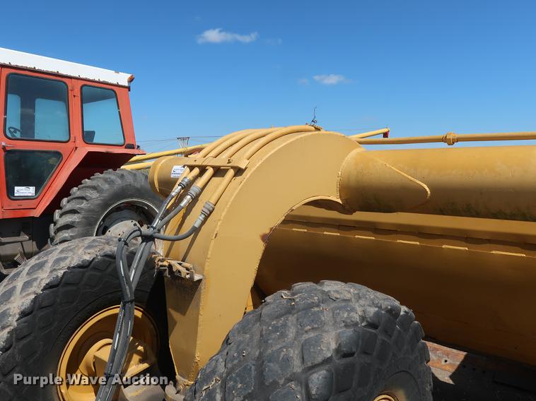 image for item DF2307 BE-GE ST-15805 pan scraper