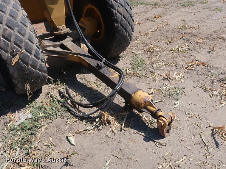 image for item DF2307 BE-GE ST-15805 pan scraper