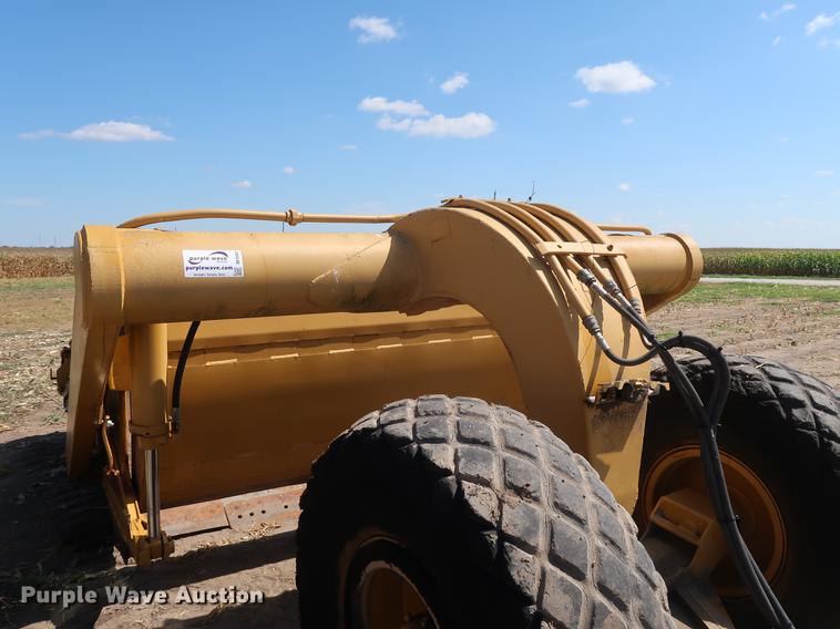 image for item DF2307 BE-GE ST-15805 pan scraper