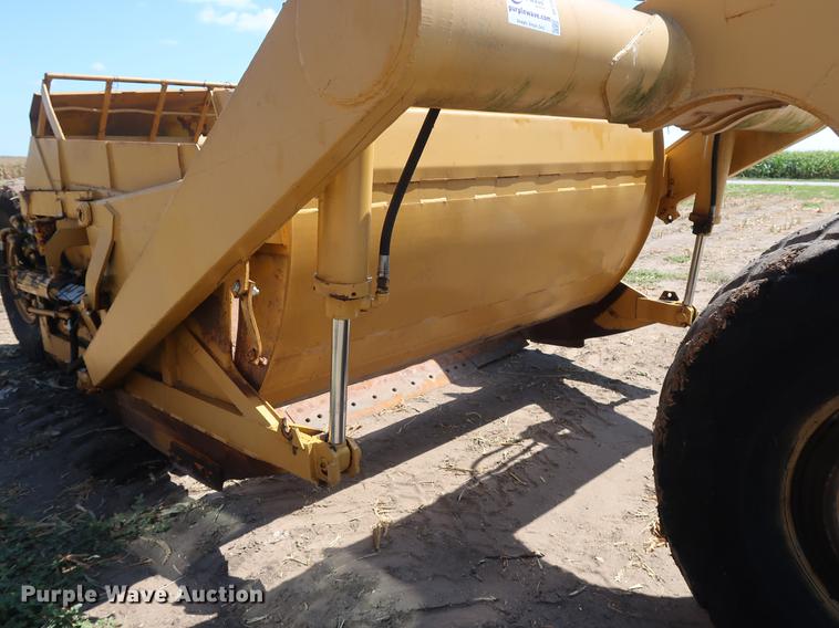 image for item DF2307 BE-GE ST-15805 pan scraper