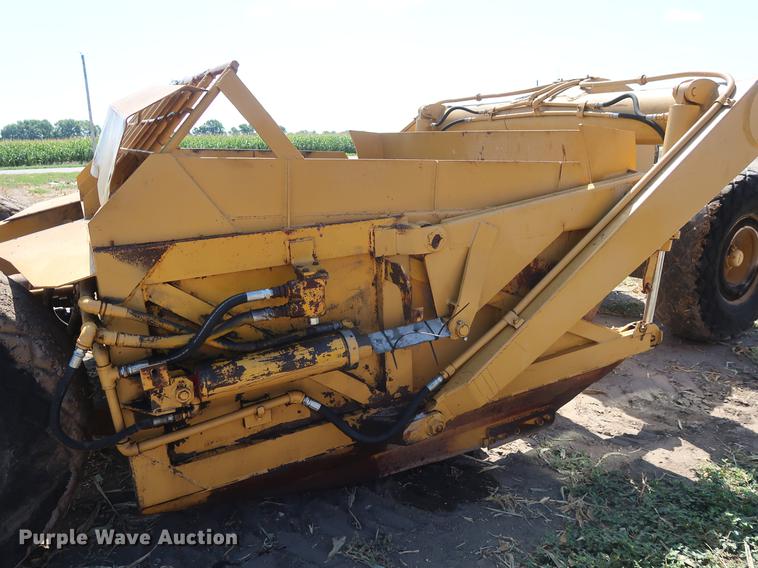 image for item DF2307 BE-GE ST-15805 pan scraper