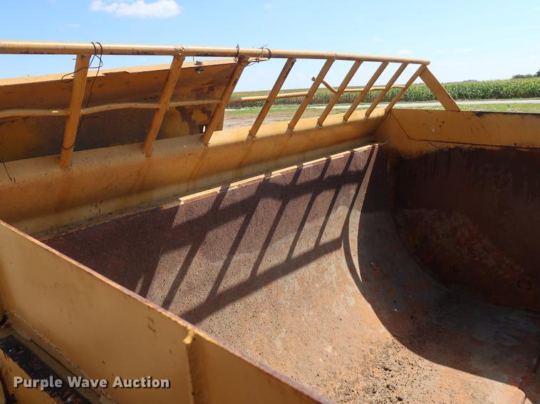 image for item DF2307 BE-GE ST-15805 pan scraper