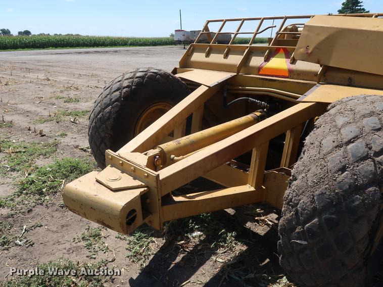 image for item DF2307 BE-GE ST-15805 pan scraper