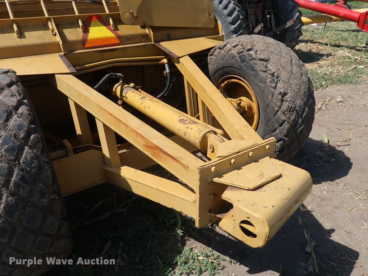 image for item DF2307 BE-GE ST-15805 pan scraper