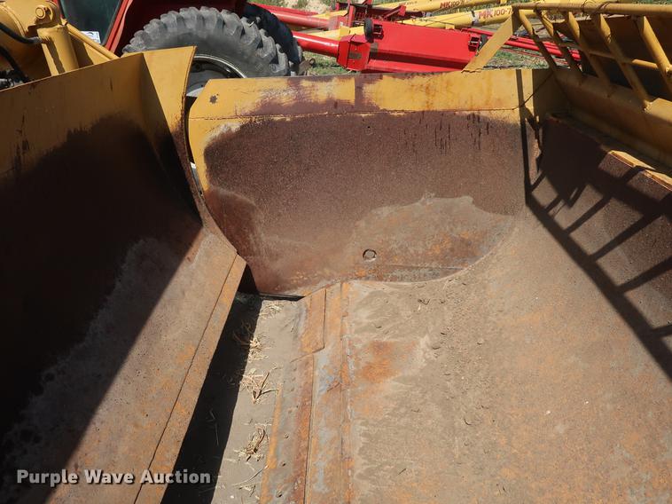 image for item DF2307 BE-GE ST-15805 pan scraper