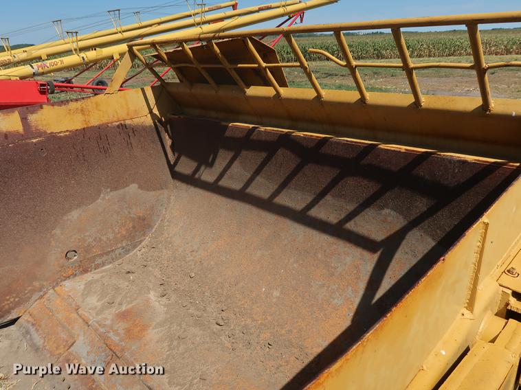 image for item DF2307 BE-GE ST-15805 pan scraper