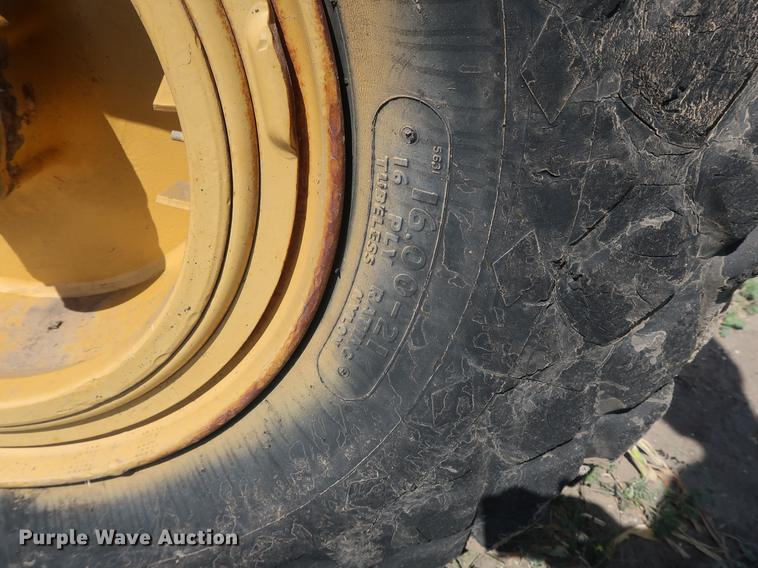 image for item DF2307 BE-GE ST-15805 pan scraper