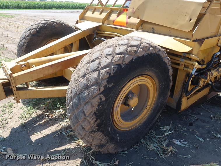 image for item DF2307 BE-GE ST-15805 pan scraper