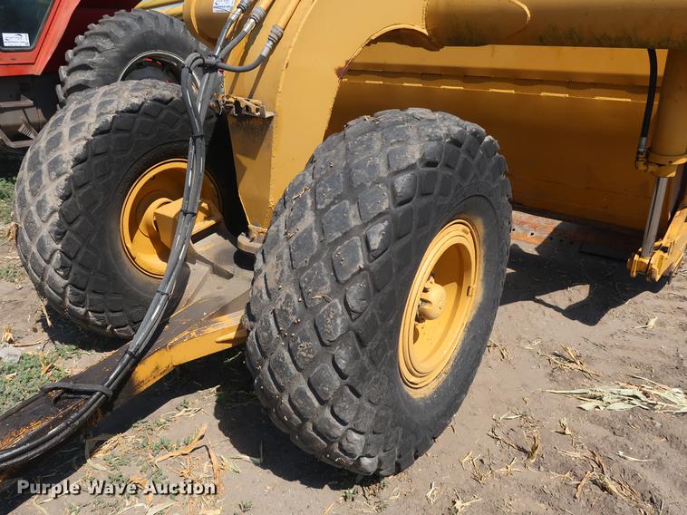 image for item DF2307 BE-GE ST-15805 pan scraper