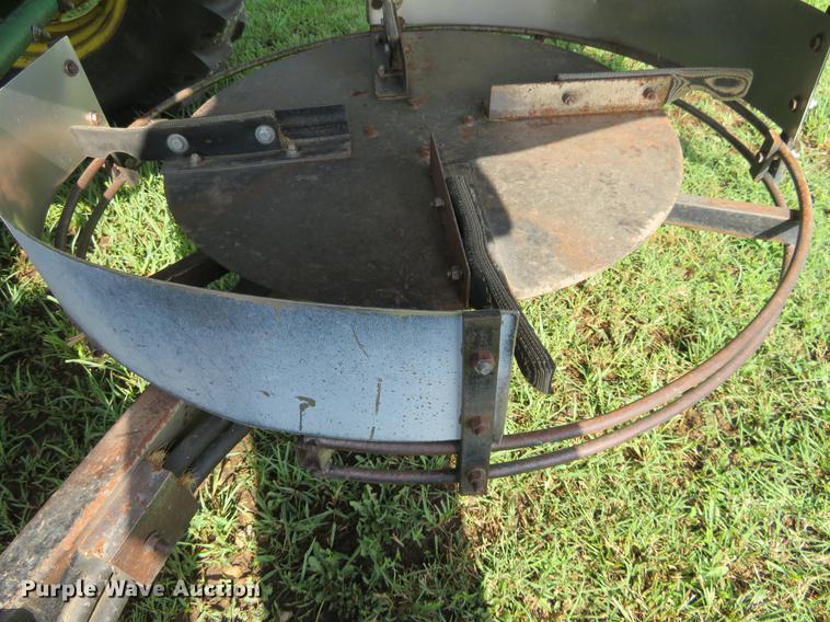 image for item DF9891 1980 John Deere 7720 RWA combine