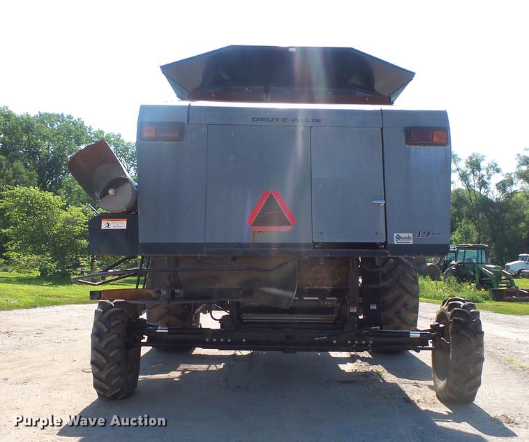 image for item DV9440 1992 Gleaner R52 combine