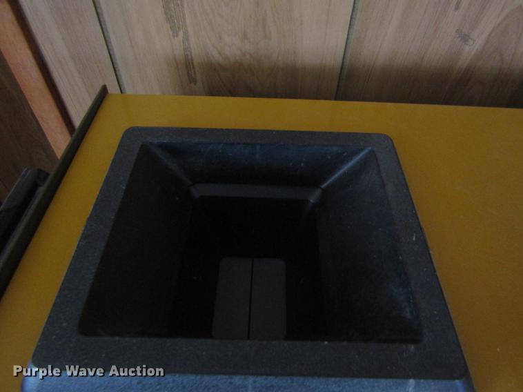 image for item EI9497 Dickey-John GACII grain analysis computer moisture tester