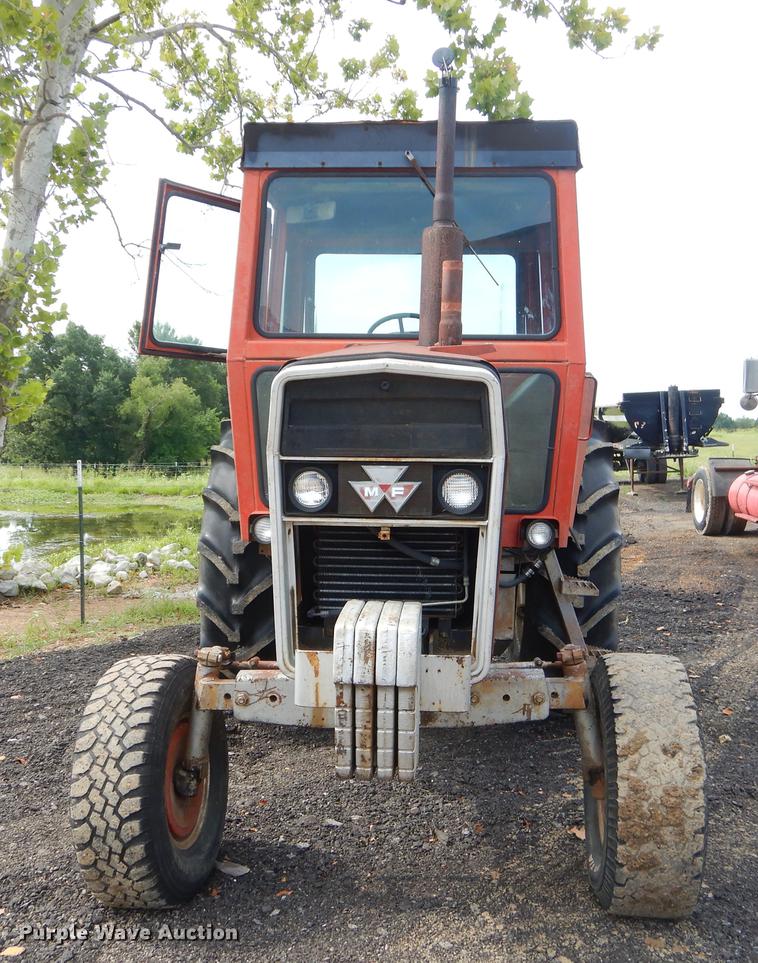 image for item EK9600 Massey Ferguson 1085 tractor