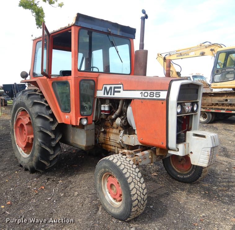 image for item EK9600 Massey Ferguson 1085 tractor