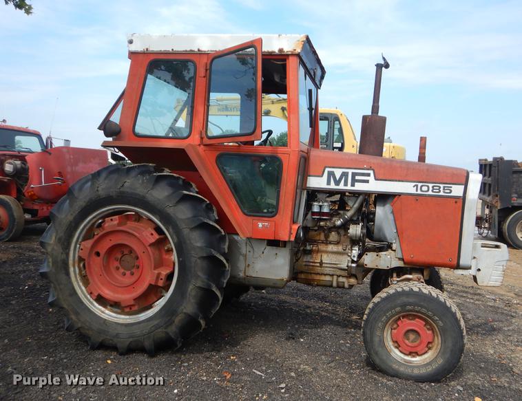 image for item EK9600 Massey Ferguson 1085 tractor