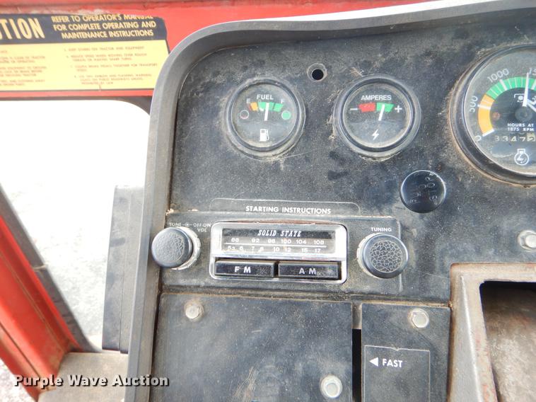 image for item EK9600 Massey Ferguson 1085 tractor