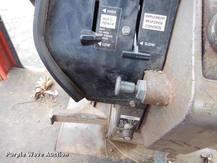 image for item EK9600 Massey Ferguson 1085 tractor