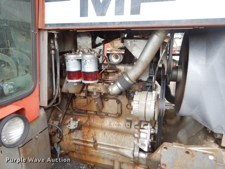 image for item EK9600 Massey Ferguson 1085 tractor