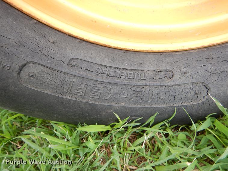 image for item EK9665 1997 Vermeer 504 Super I round baler