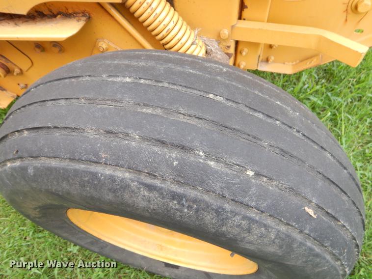 image for item EK9665 1997 Vermeer 504 Super I round baler