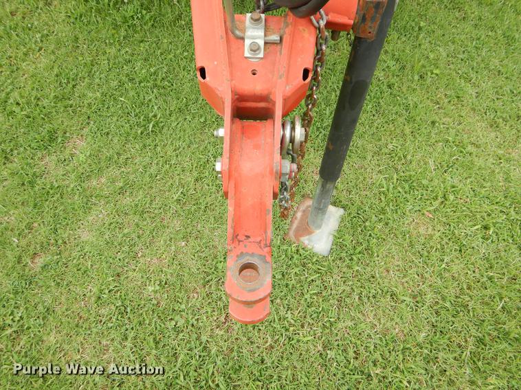 image for item EK9666 2003 New Holland BR750 round baler